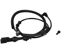 Nouveau capteur de vitesse de roue avant Lincoln Navigator pour Expedition 2007 2008, faisceau de câblage du capteur ABS, référence OE 7L1Z2C204B, garantie 1 an