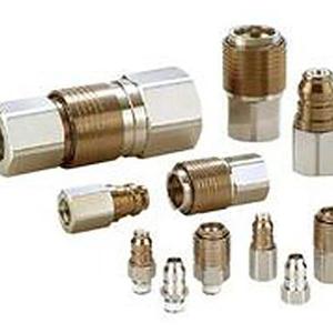 Kka6p-04f S Khớp nối nhanh một chiều, thép không gỉ - Product Image 1