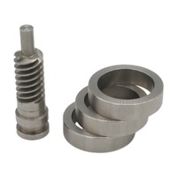 Pièces de robot personnalisées par usinage CNC, électroérosion à fil, perçage et brochage - Usinage de l'acier inoxydable/du laiton/de l'aluminium