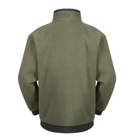 Veste polaire réversible pour homme, uniforme d'entreprise, vêtements de travail en plein air, logo personnalisé, tactique, hiver