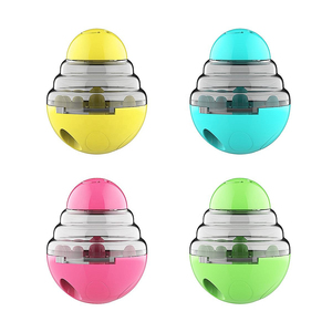 Jouets interactifs automatiques pour chiens, distributeur de nourriture en forme de balle, <span class=keywords><strong>puzzle</strong></span> pour chien, jouet d'entraînement pour l'anxiété - Product Image 3