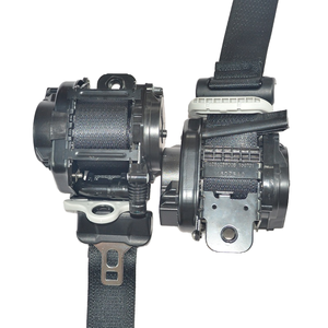 حزام الأمان من المصنع 3 نقاط بحزام الأمان مع حزام الأمان المسبق للبوصلة الجيب - Product Image 5