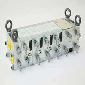 IH20BB16-1X/7-010H685-ZA/M01 R920061920 bloc hydraulique nouveau Original prêt Stock automatisation industrielle PAC PLC dédié - Product Image 1