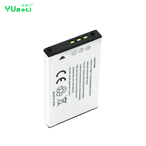 Batería de Repuesto de Iones de Litio para Cámara Kyocera BP-780S, 3.7V 800mAh 3.0Wh, Compatible con Cámaras Digitales Compactas Kyocera <span class=keywords><strong>Contax</strong></span> Tvs - Product Image 5