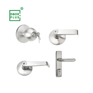 Doorplus High Quality Panic Exit Device Stainless Steel 304 Trim <strong>Door</strong> <strong>Knobs</strong> for Fire <strong>Door</strong> - Product Image 5