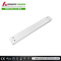 UL CE ROHS Transformador LED de corriente constante 20W 700mA DMX Controlador LED regulable de plástico