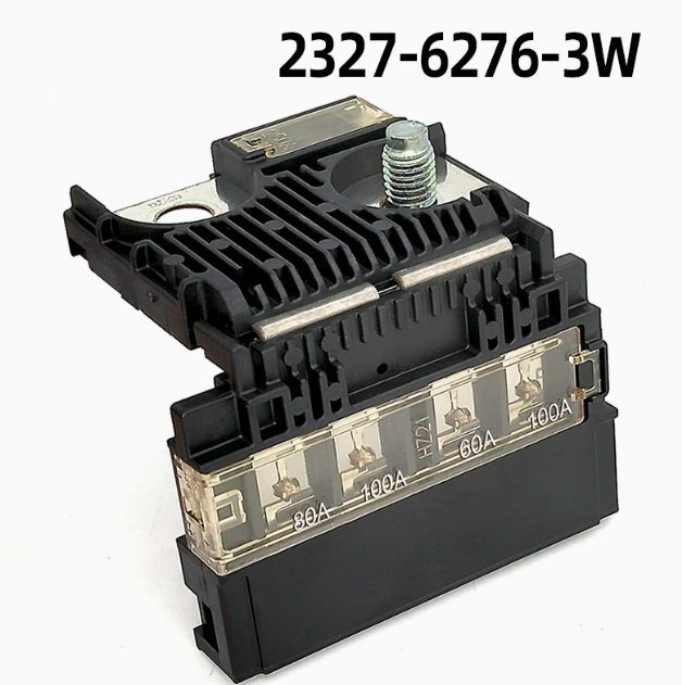7327-6276-3W Yazaki fuses socket battery fuse for Nissan Qashqai 7327-6276-3W Yazaki fuses socket battery fuse for Nissan Qashqai