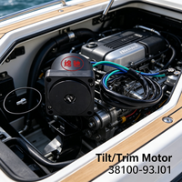 Moteur de trim et de tilt pour moteur hors-bord OEM de haute qualité 38100-92J10 38100-93J01 pour bateaux 60-300 CV