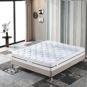 Bán Buôn Hottest Cuộn Dây Bonnell Mùa Xuân Nệm Cho Bán Vải Mềm Mại Và Thoải Mái Mát Mẻ Vải Nệm Đồ Nội Thất Trong Một Hộp - Product Image 1