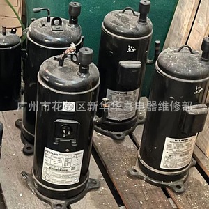 Compresseur de climatiseur Hitachi K603DH-90D2 6Hp à cylindrée fixe pour équipement de réfrigération - Product Image 1