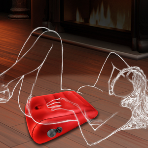 Almohada Inflable de PVC para Posiciones Sexuales, Cojín Rampa, Sofá Cama, Juguetes Sexuales para Mujeres y Parejas, Muebles Sexuales con Orificio para Dildo - Product Image 6