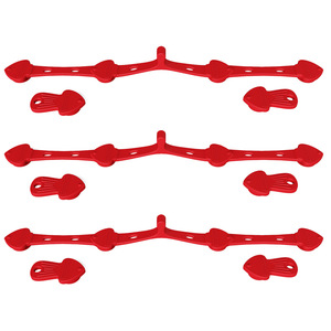Nuevo soporte magnético resistente a altas temperaturas para papel de horno de freidora de aire con hebilla de silicona magnética para <span class=keywords><strong>freidoras</strong></span> de aire transfronterizas - Product Image 5
