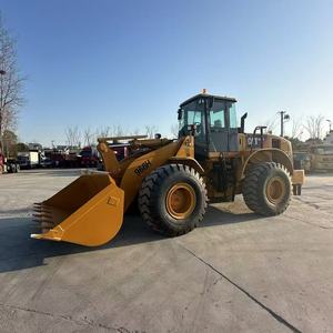 รถตักล้อยางแคตเตอร์พิลลาร์ CAT966H - Product Image 3