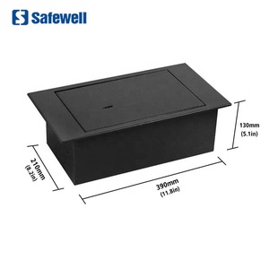 Coffre-<span class=keywords><strong>fort</strong></span> au sol Safewell FS02 Zhejiang - Product Image 4