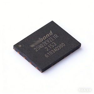 Nuevo chip de memoria EMCP W25N02KVZEIR, montaje estándar preciso - Product Image 1