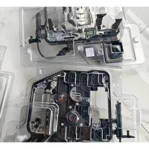 HXT 0AM DQ200 DSG7 TCU TCM LUK 0AM927769F Unité de commande de transmission automatique avec pièces de boîte de vitesses automatique Volkswagen Audi Skoda - Product Image 1
