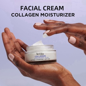 Meilleure crème blanchissante au collagène Hydratant quotidien pour le visage Crème au collagène <span class=keywords><strong>anti</strong></span>-rides pour le visage à l'<span class=keywords><strong>acide</strong></span> hydrodynamique - Product Image 6