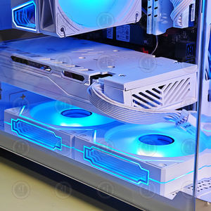 I5 I7 I9 E5 R7 R5 R3 <span class=keywords><strong>PC</strong></span> de jeu complet Ensemble d'ordinateurs personnalisés Équipements Ordinateurs de bureau Pré-construits Vente en gros Construction de <span class=keywords><strong>PC</strong></span> de jeu de bureau - Product Image 4