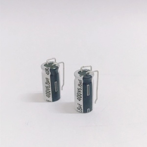 <span class=keywords><strong>Condensador</strong></span> Electrolítico SMD Pchicon 400V 6.8uF 8*17 Tipo RVL 6000hrs, <span class=keywords><strong>Condensador</strong></span> de 6.8uf 400v para <span class=keywords><strong>LED</strong></span> - Product Image 3