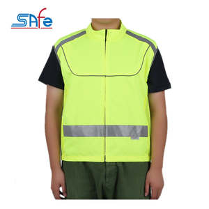 China mejor tela impermeable de tela para <span class=keywords><strong>ropa</strong></span> de seguridad <span class=keywords><strong>ropa</strong></span> de montar a caballo chaleco de seguridad - Product Image 3