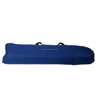 Tente de camping pour animaux de compagnie d'extérieur avec couverture Maison de chat portable Maison de chien