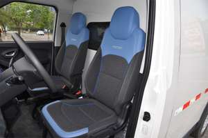 Foton Toano Light Truck Elektro fracht Smart E5 Spezial 321km Reichweite Lithium batterie 150-200kW Motor für den Transport - Product Image 6