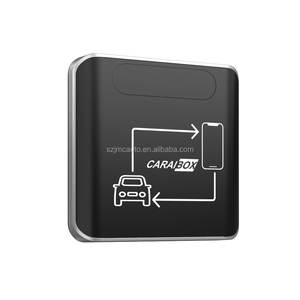 JMC อะแดปเตอร์ CarPlay ไร้สาย4G 64G <span class=keywords><strong>แอ</strong></span>นดรอยด์นำทาง WIFI YouTube <span class=keywords><strong>Netflix</strong></span> Google Maps รองรับ<span class=keywords><strong>แอ</strong></span>ปดาวน์โหลด - Product Image 1