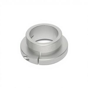 Componenti di Precisione Lavorati a CNC - Lavorazione CNC in Acciaio Inossidabile per Meccanica - Product Image 3