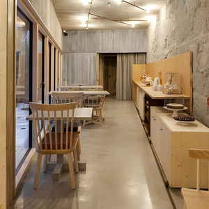 Design d'intérieur d'hôtel de luxe, mobilier de chambre moderne personnalisé et sur mesure pour projet hôtelier - Product Image 5