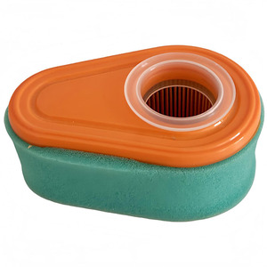 Filtre à air 792105 792105S compatible avec les moteurs monocylindres, pièces de <span class=keywords><strong>tondeuse</strong></span> à gazon, pièces de rechange pour générateur, accessoires 276890 5405H 5405K - Product Image 3