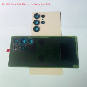 Venta al por mayor carcasas de teléfonos móviles para <span class=keywords><strong>Samsung</strong></span> S25 Ultra cubierta de puerta trasera con lente de cámara - Product Image 6