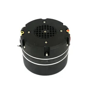 Horn Tweeter Neodymium Magnet Speaker Audio Sound System Double Midrange Double Diaphragm Car Speaker Driver