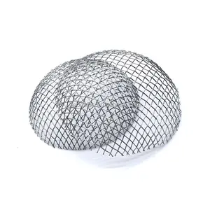 wire mesh Plastic particle filter Round square Mild Steel Netting/black wire cloth filter metal mesh/Black wire mesh cloth