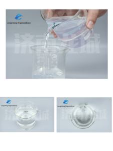 Agente de Acoplamento Silano Kh-560 3-glycidoxypropyltrimethoxysilane Cas 2530-83-8 - Product Image 3