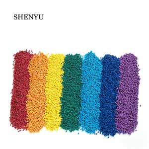 Masterbatch Jaune PA6 Haute Concentration Universel pour Soufflage de Films, Moulage par Injection, Moulage par Soufflage, Extrusion - Product Image 3