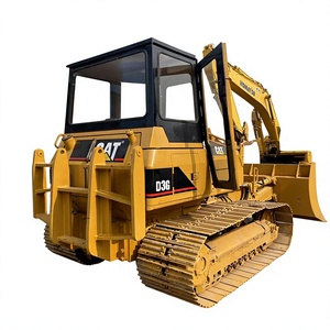 Bulldozer d'occasion CAT D3G Prix avantageux Excellentes performances Bulldozer d'occasion CAT à vendre - Product Image 1