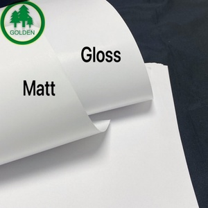 Factory Wholesaler <b>Glossy</b> Matte Coated <b>Paper</b> for Magazine Publishing 80g-350g - Product Image 2