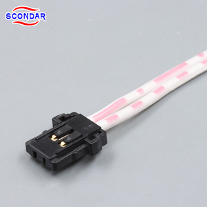 SCONDAR 2.0mm Pitch Custom Wire Harness SCT2027 2053425028 205341 0202 0204 0206 Stroom Signaal Besturing OEM ODM Kabelassemblages - Product Image 1