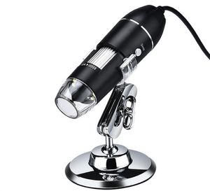 Avantages Microscope électronique USB 1600 fois 3-en-1 Microscope numérique Usb réparation examen cosmétique du cuir chevelu - Product Image 1