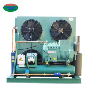 Full Range Of Merchants First Low Temp Condensing Unit Condensing Unit 30Hp 3Hp Water Cooled Condensing Unit