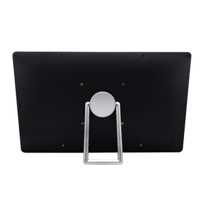 नया 17.3 इंच 1080p वाणिज्यिक एंड्रॉइड टैबलेट पीसी रॉकचिप क्वाड ऑक्टा कोर टच स्क्रीन वाईफाई पोए एनएफसी आरजे 45 दीवार माउंट व्यवसाय का उपयोग - Product Image 5