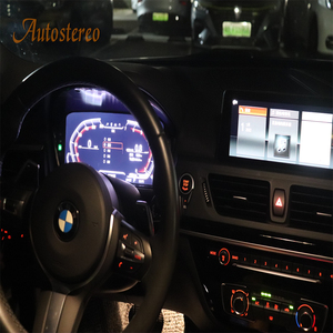 Digital Cluster Virtual Cockpit M Sport per BMW 1 F20 F21 <span class=keywords><strong>2</strong></span> F45 X1 F48 Car Multimedia Player cruscotto misuratore di velocità schermo 12.3