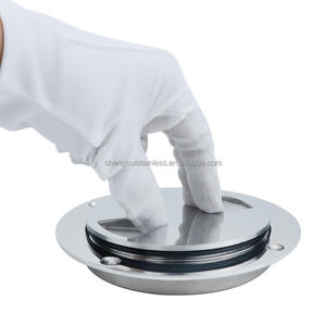 船用五金件 船舶配件 盛辉牌 316 不锈钢帆船检查甲板板 3英寸 来自山东 - Product Image 6