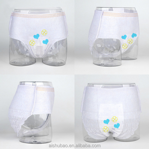 Pantaloni sanitari da donna Super assorbenti da notte pannolino per <span class=keywords><strong>sangue</strong></span> e periodi - Product Image 4