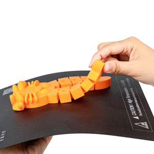 Goofoo 250*235mm linh hoạt từ Mat in ấn giường máy in cho <span class=keywords><strong>3D</strong></span> Hoạt động trên MIDO và <span class=keywords><strong>mini</strong></span> + <span class=keywords><strong>3D</strong></span> mô hình in ấn cung cấp - Product Image 5
