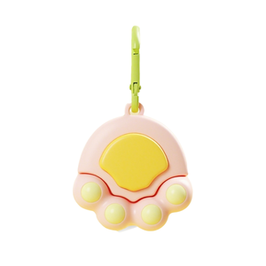 Dễ thương xách tay mèo Scratch <span class=keywords><strong>Tape</strong></span> đo 2m để đo chu vi vòng eo trong quá trình may và may - Product Image 6