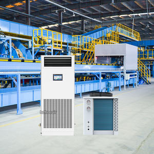 Aire acondicionado de precisión profesional para laboratorio, planta química, temperatura de humedad, máquina 4 en 1, protección de temporizador de 3 minutos - Product Image 5