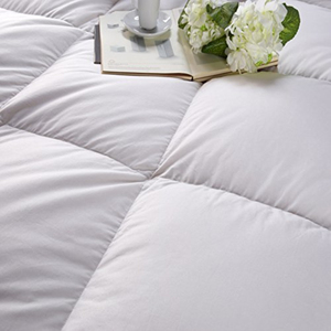 <span class=keywords><strong>Surmatelas</strong></span> <span class=keywords><strong>en</strong></span> duvet <span class=keywords><strong>d</strong></span>'<span class=keywords><strong>oie</strong></span> résistant au duvet blanc, grand service de commande OEM - Product Image 4