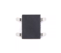 Module de pont redresseur SMD DB157S 1.5A/1000V original et neuf, diode redresseuse monophasée passivée au verre