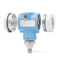 Lefoo Ip67 4-20ma, gaz liquide, vapeur, transmetteur de pression en silicone, capteur de pression absolue